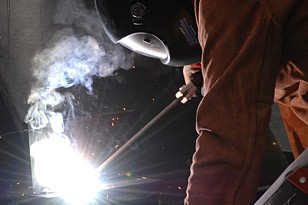 MMA welding 01