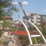 Pedestrian bridge 05