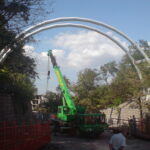 Pedestrian bridge 09