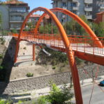 Pedestrian bridge 11