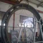 toothed wheel